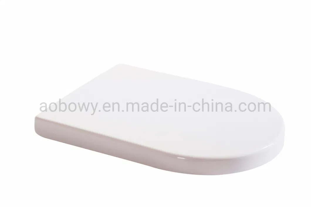 Ap108/Slow-Close Quick Realse Toilet Seat/Plastic Toilet Seat/PP Toilet Seat