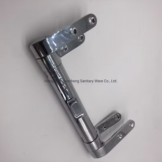 변기 커버용 아연 금속 소프트 클로즈 브래킷